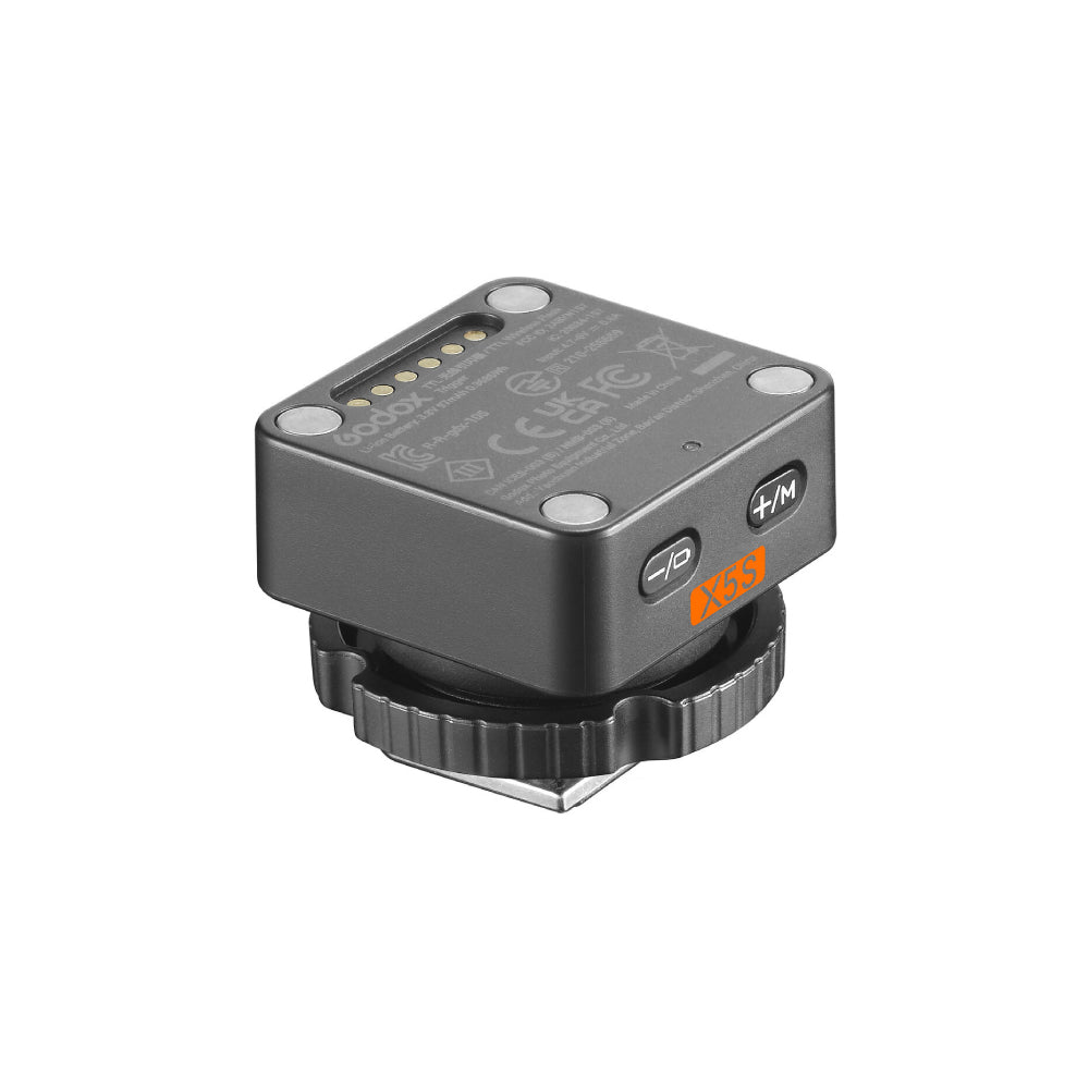 Zapata Inalámbrico Godox X5S TTL para Flash iT32 para cámaras Sony