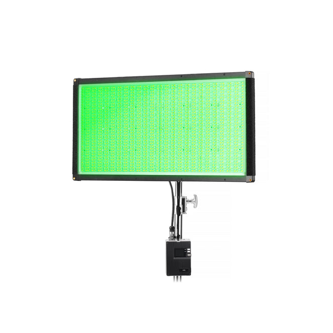 Kit de Panel LED Godox UP150R RGB con Softbox UP150RRS12