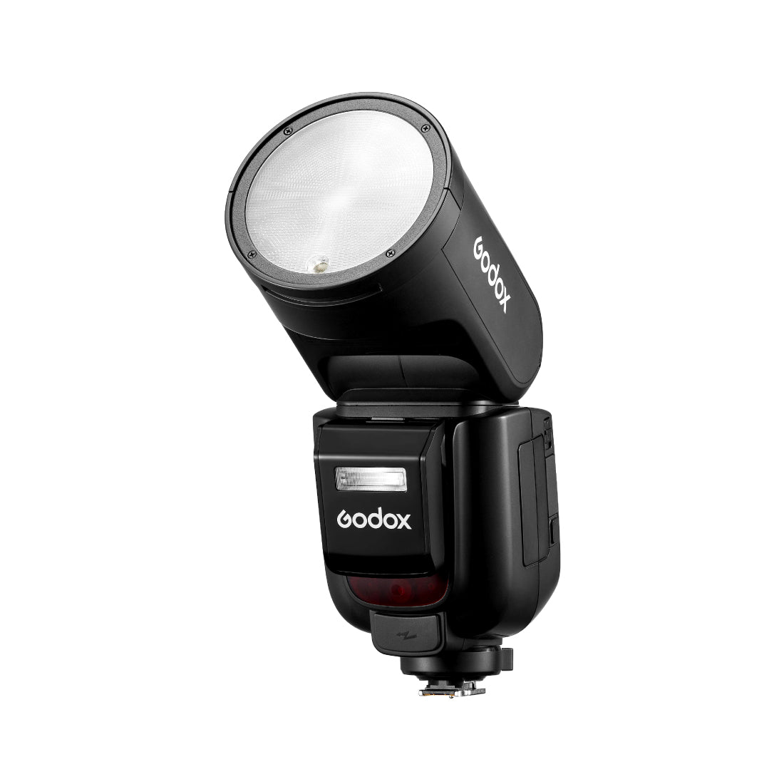 Flash de Cámara Godox V1 Pro para Canon (con cargador y batería)