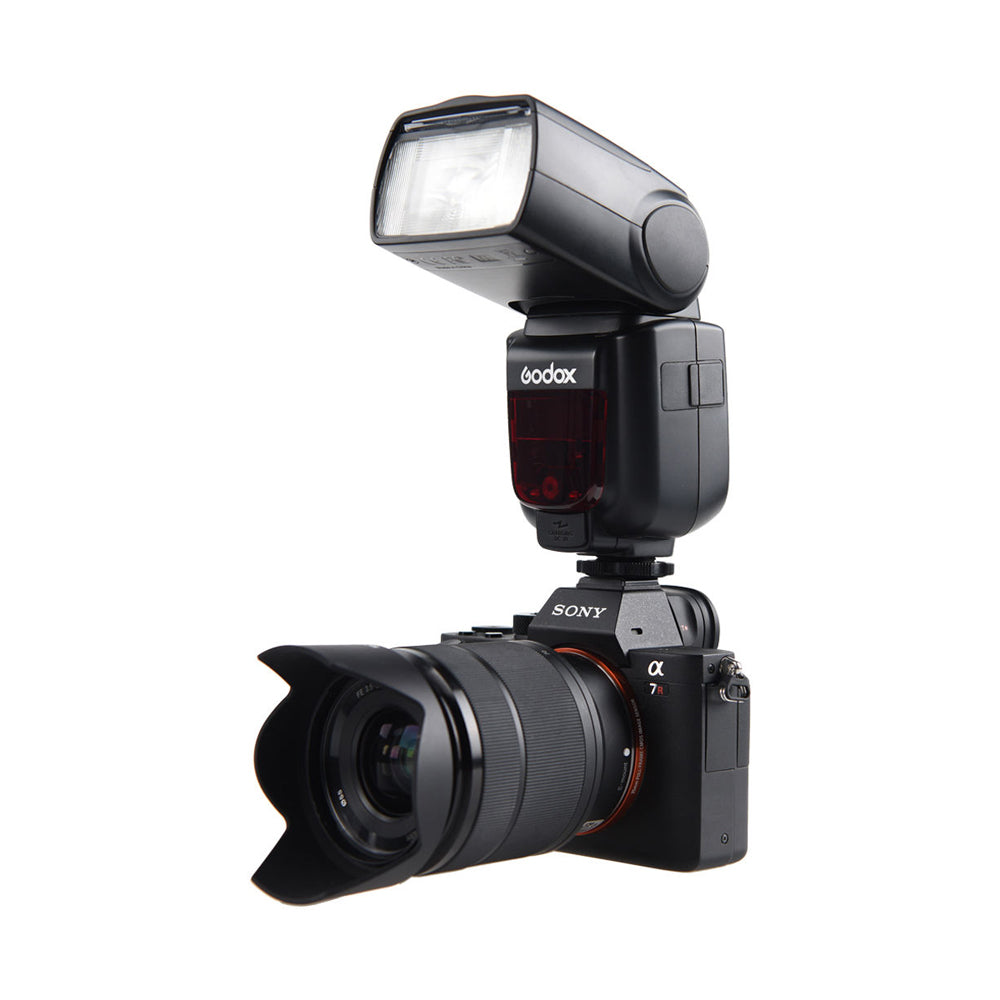 Flash de Zapata Godox TT600 Thinklite para Sony