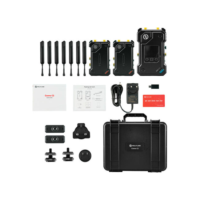 Sistema de Transmisión Hollyland Cosmo C2 HDMI/SDI