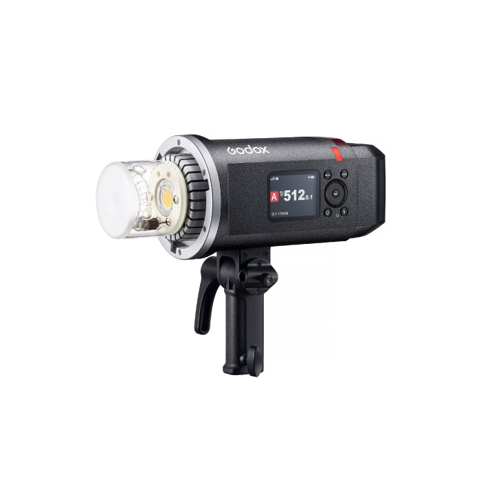 Flash Portable Godox Witstro AD600BMII de 600W Portátil y Todo en uno