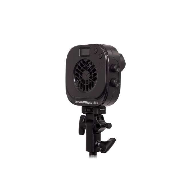 Luz Led Amaran Halo 60X Bi-Color
