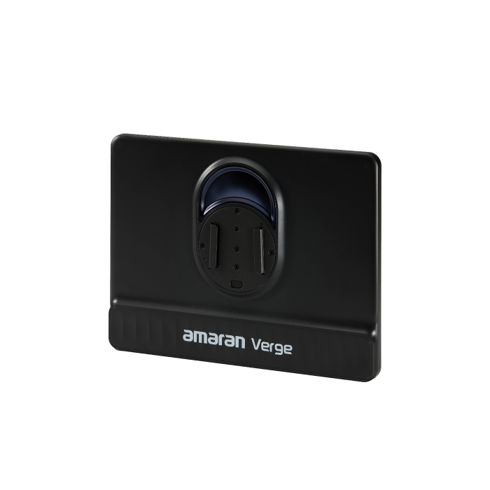 Kit de Panel LED Amaran Verge Bicolor de 26W con Soporte (Negro)