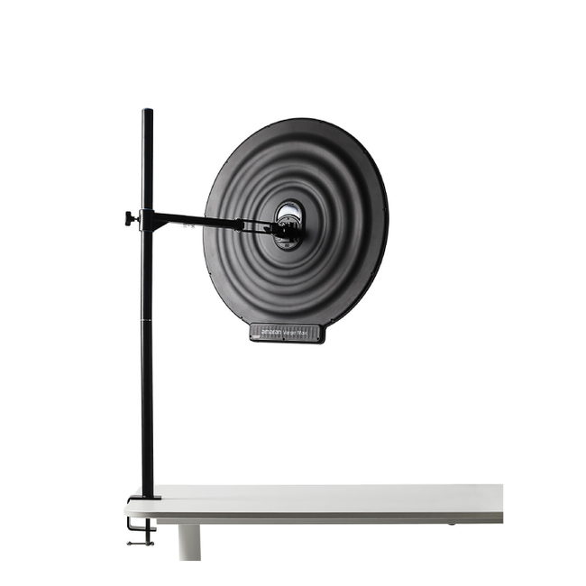 Kit de Panel LED Amaran Verge Max Bicolor de 60W con Soporte y Grilla