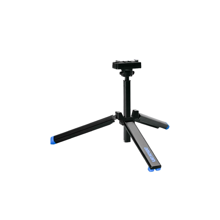 Kit de Panel LED RGB Amaran Ace 25C con Mini Trípode, Grilla y Domo Difusor