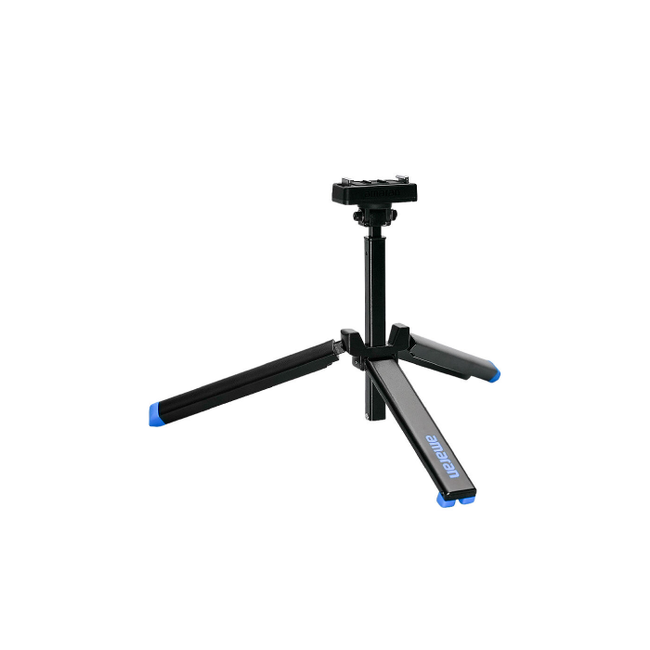Kit de Panel LED RGB Amaran Ace 25C con Mini Trípode, Grilla y Domo Difusor