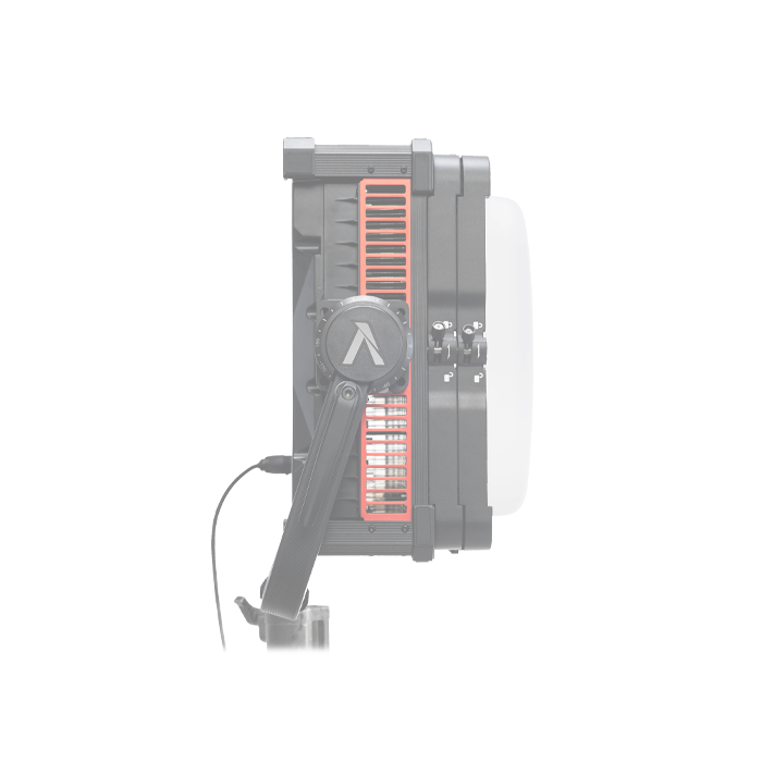 Domo Difusor para Aputure Nova II 2x1 (Difusor denso)