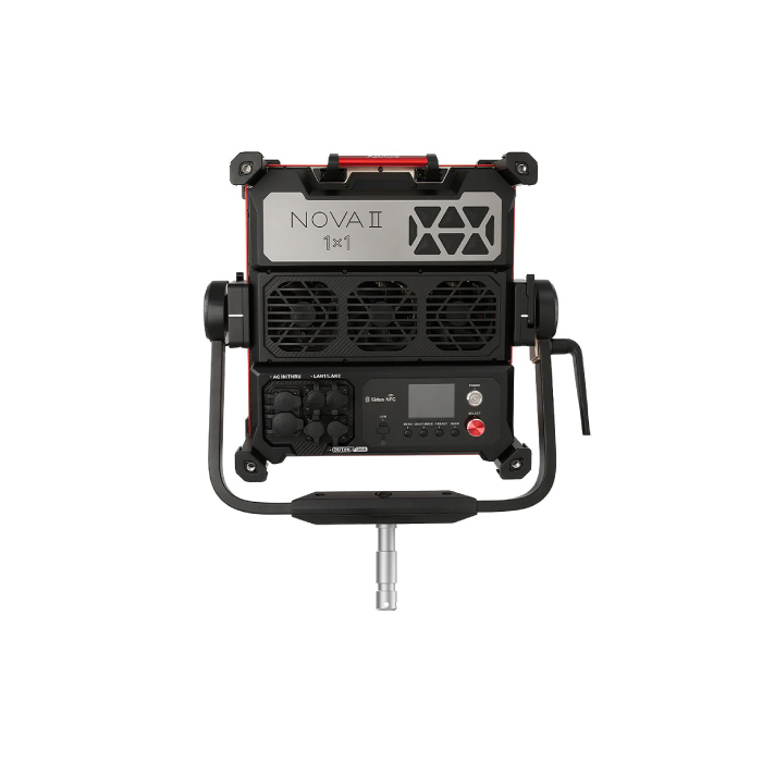 Kit de Panel de Luz LED RGB Aputure NOVA II 1x1