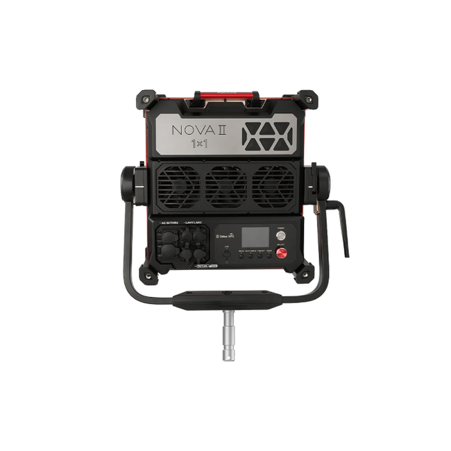 Kit de Panel de Luz LED RGB Aputure NOVA II 1x1