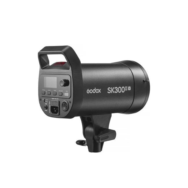 Flash de Estudio Godox SK300III-V de 300 ws