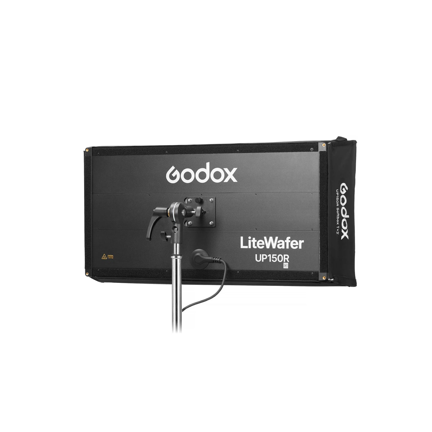 Kit de Panel LED Godox UP150R RGB con Softbox UP150RRS12