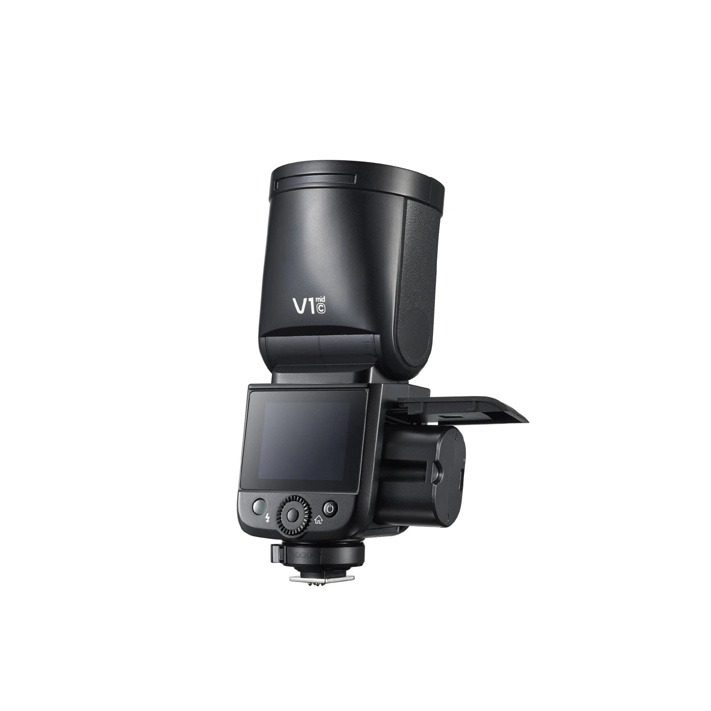 Mini Flash de Cámara Godox V1 mid TTL para Nikon