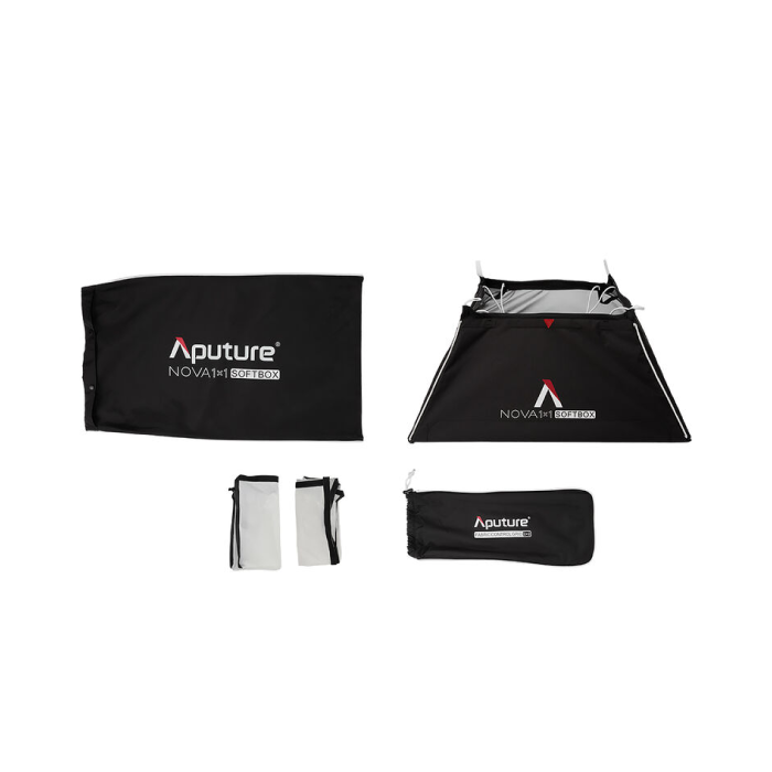 Softbox Aputure para Panel LED RGB Aputure Nova II 1x1
