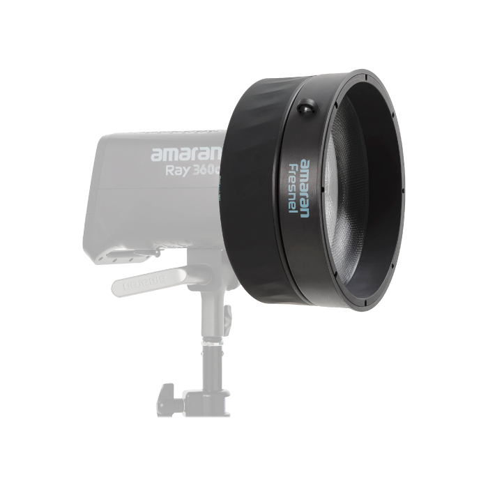 Fresnel Amaran para Luces LED RGB Amaran Ray 360C y 660C