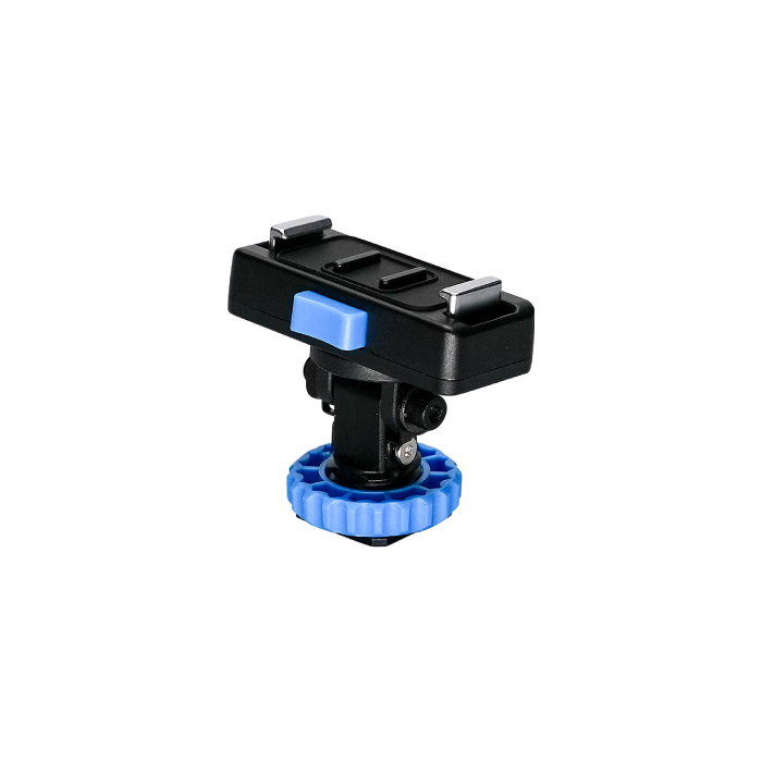 Kit de Panel LED RGB Amaran Ace 25C con Mini Trípode, Grilla y Domo Difusor