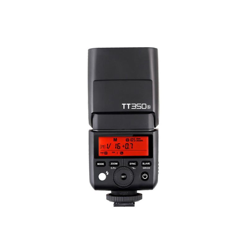 FLASH DE CAMARA GODOX THINKLITE TT350 PARA SONY