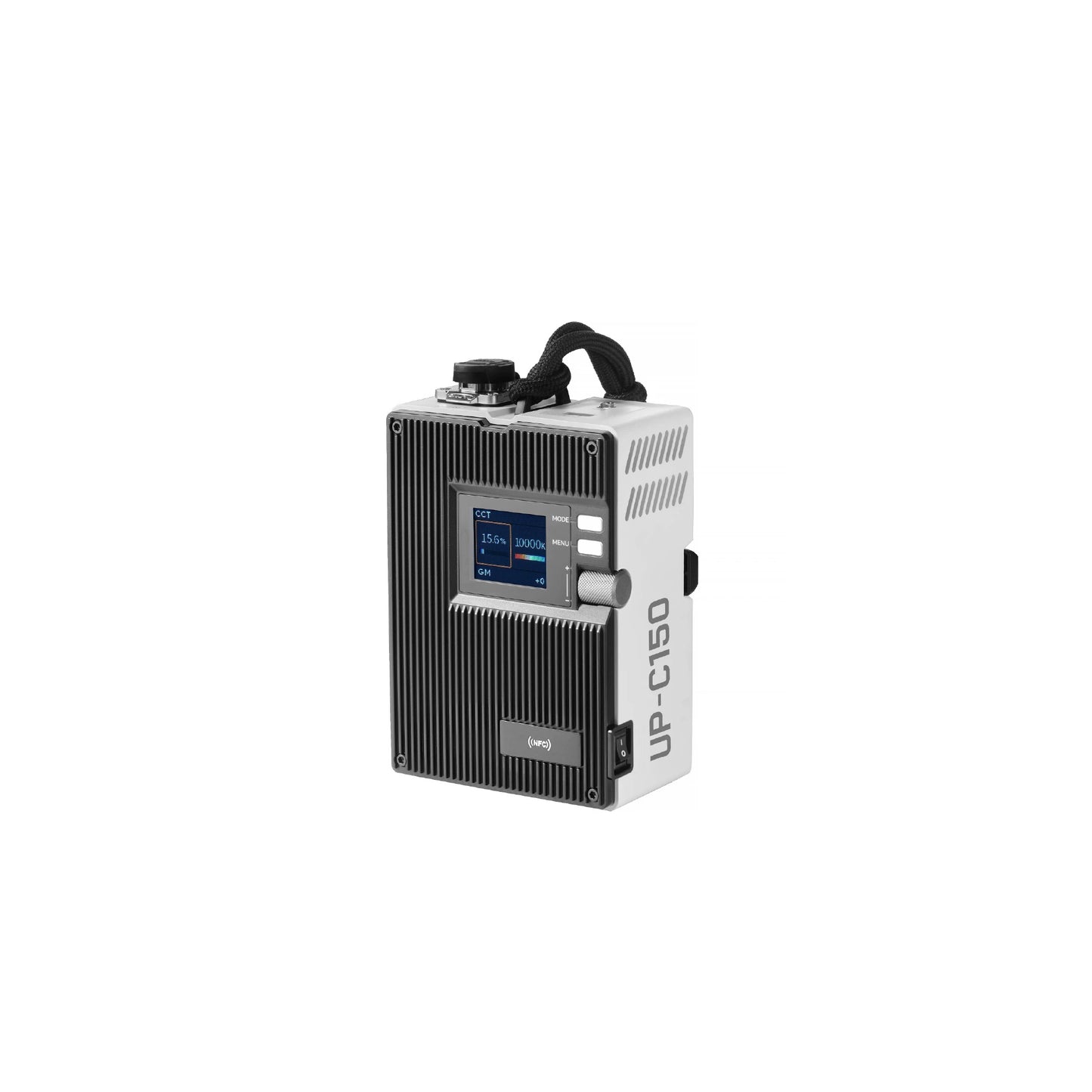 Kit de Panel LED Godox UP150R RGB con Softbox UP150RRS12