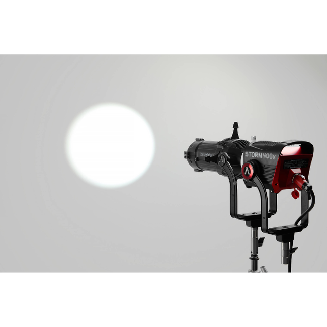 Kit Proyector de Enfoque Spotlight Mount II Aputure con lente de 26°