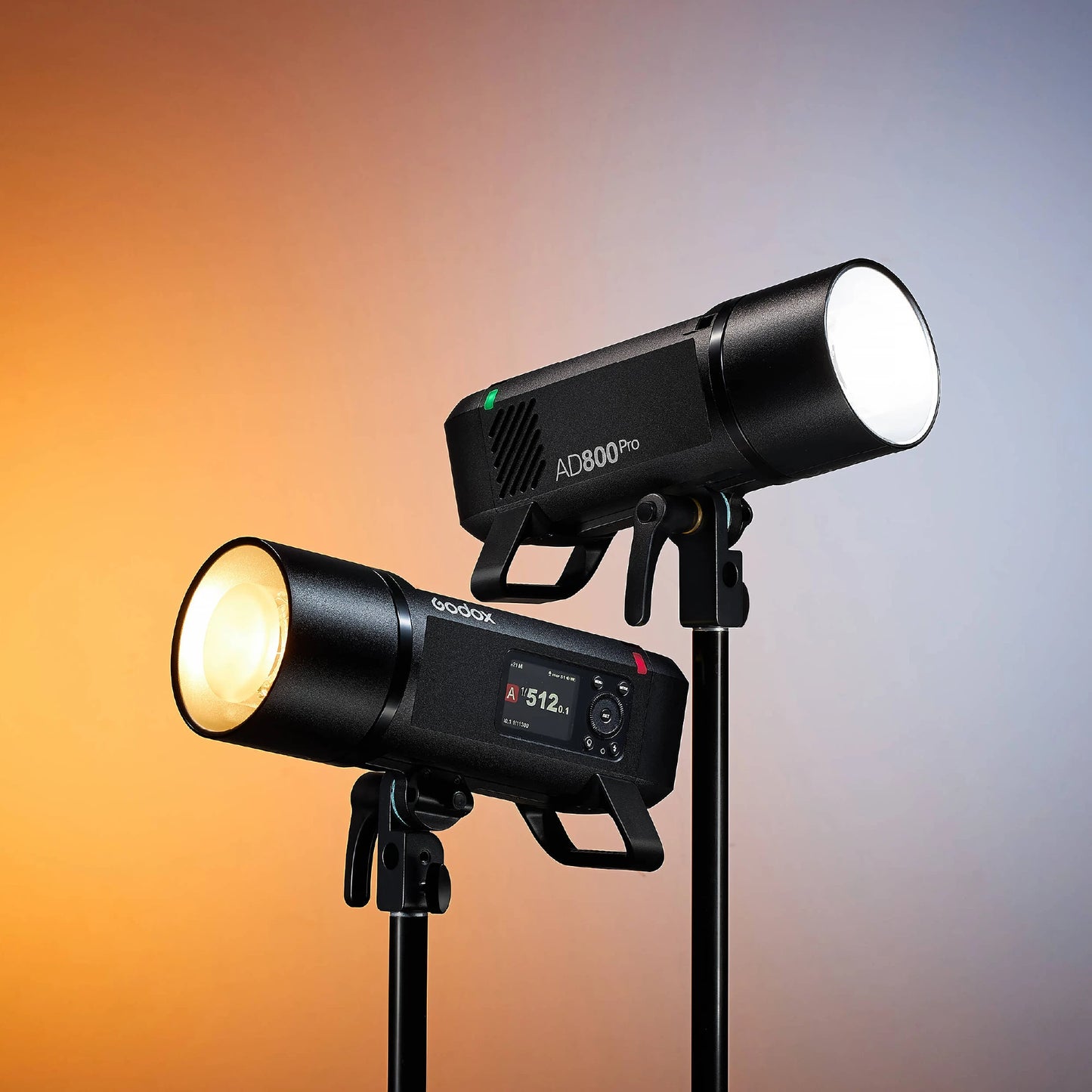 Flash Witstro Godox AD800PRO Portátil y Todo en Uno