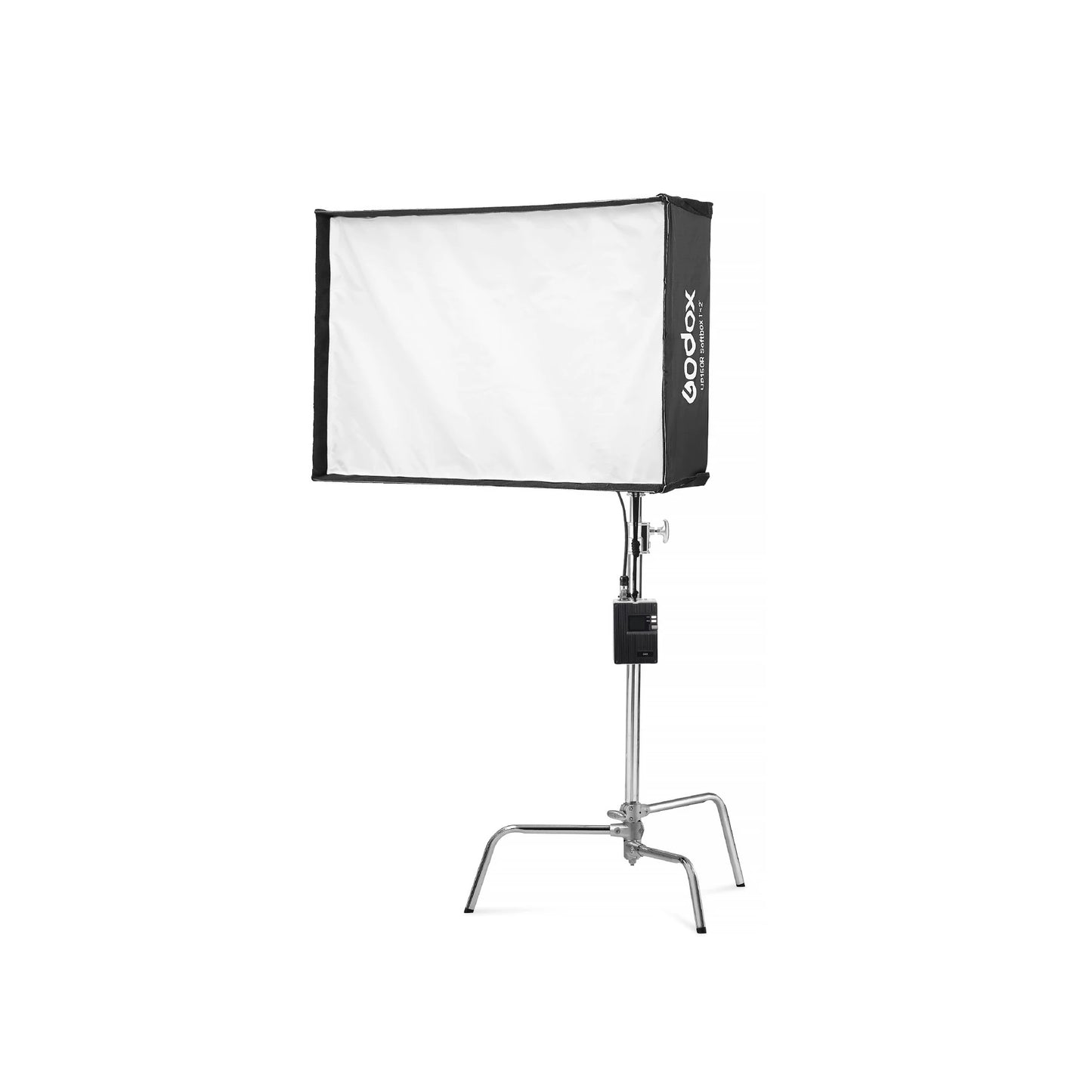 Kit de Panel LED Godox UP150R RGB con Softbox UP150RRS12