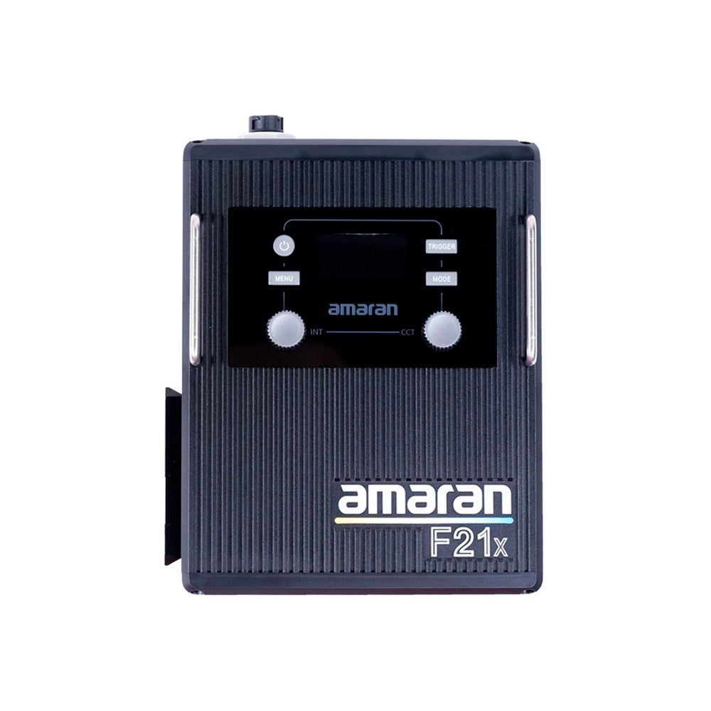 Panel Flexible de luz Led amaran F21X 2x1 Bi-Color (V-Mount)