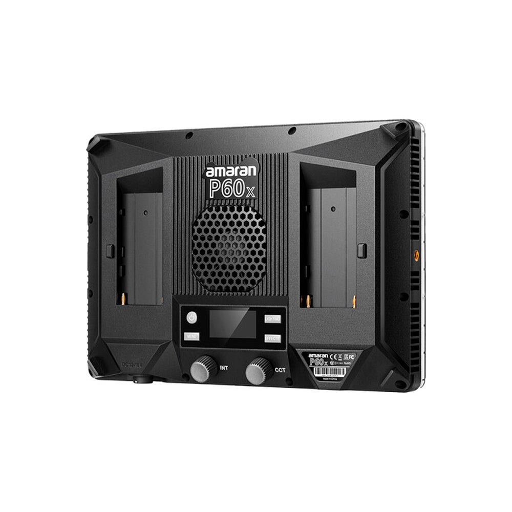 Panel LED Aputure Amaran P60X Bi-color