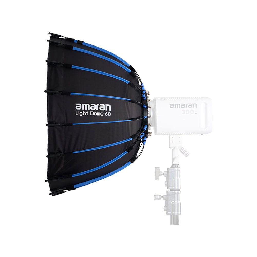 Softbox de Armado Rápido Amaran Light Dome 60