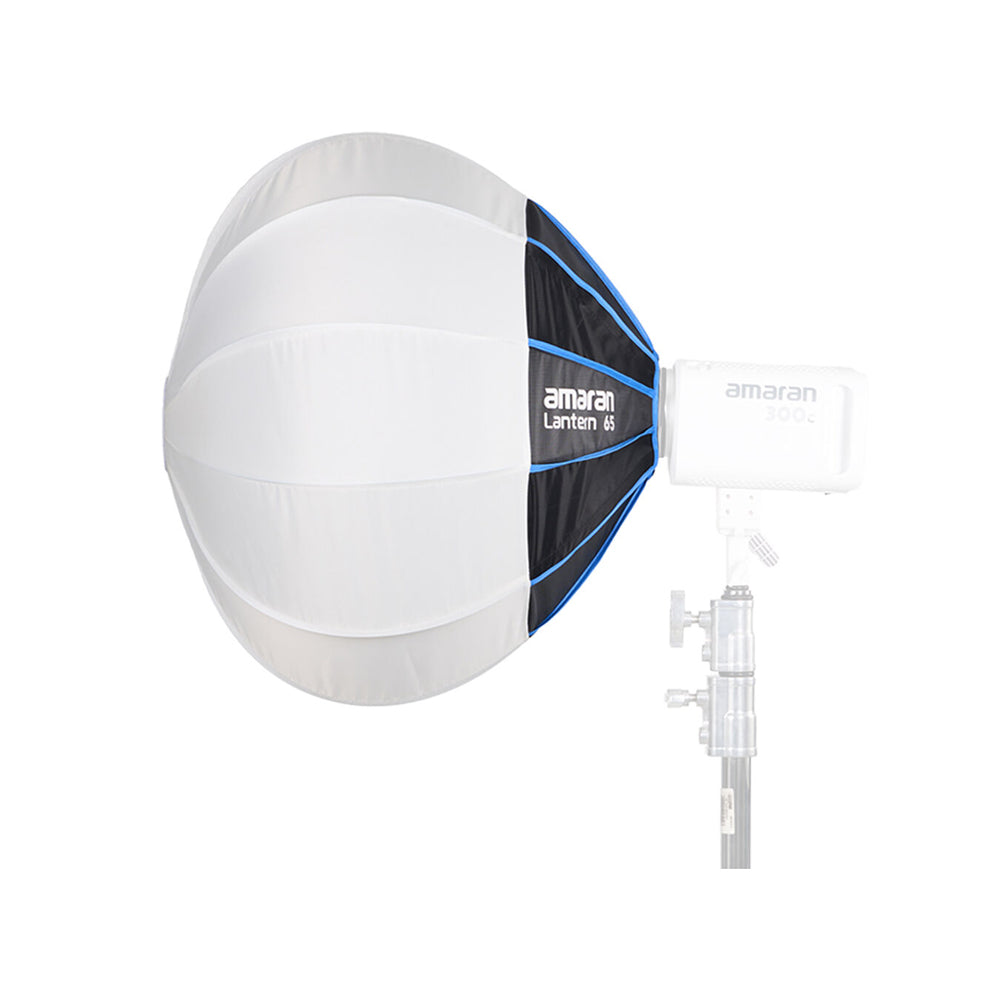Softbox Linterna Amaran 35