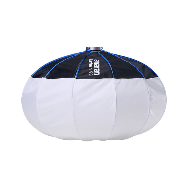 Softbox Linterna Amaran 90