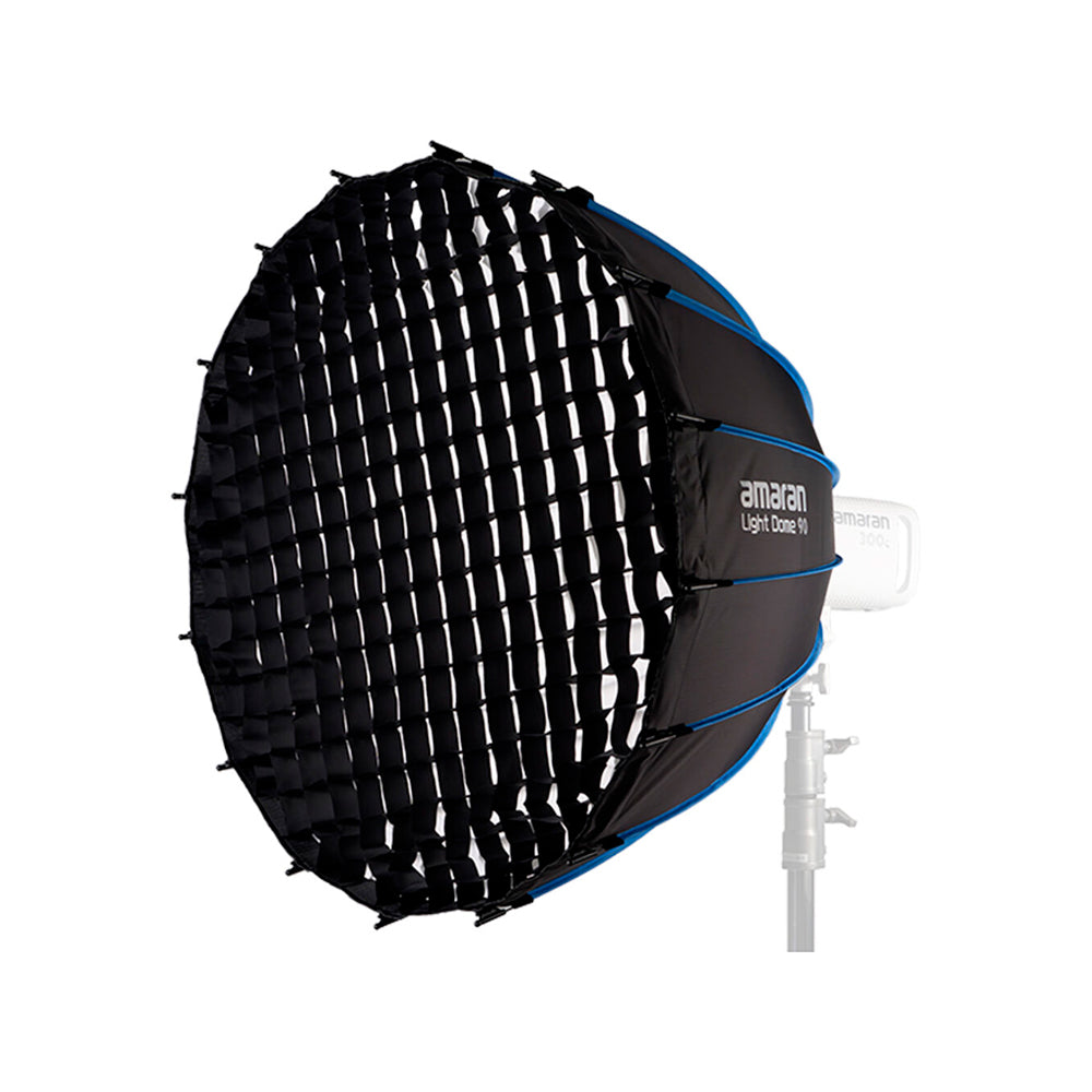 Softbox de Armado Rápido Amaran Light Dome 90
