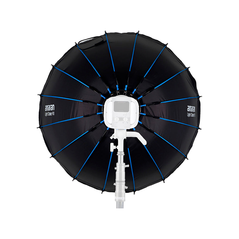 Softbox de Armado Rápido Amaran Light Dome 90
