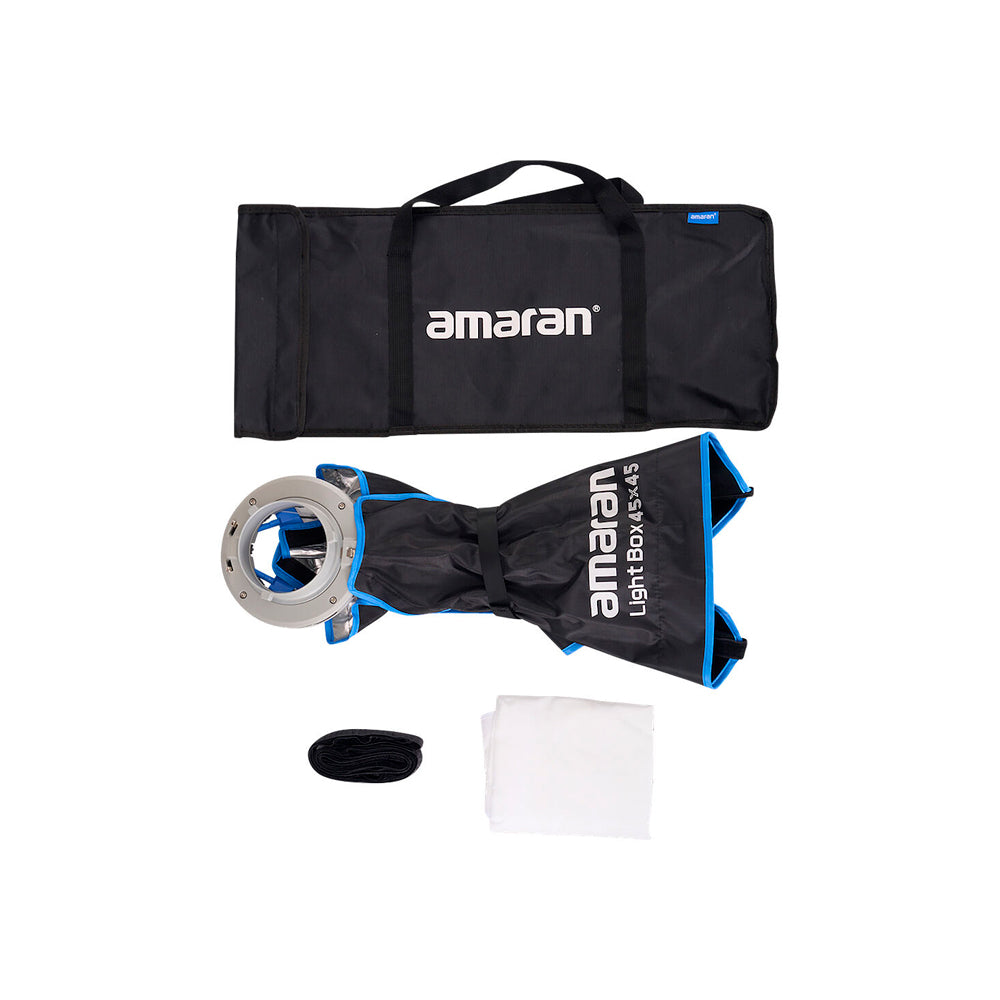 Softbox amaran de 45x45cm (18 x 18")