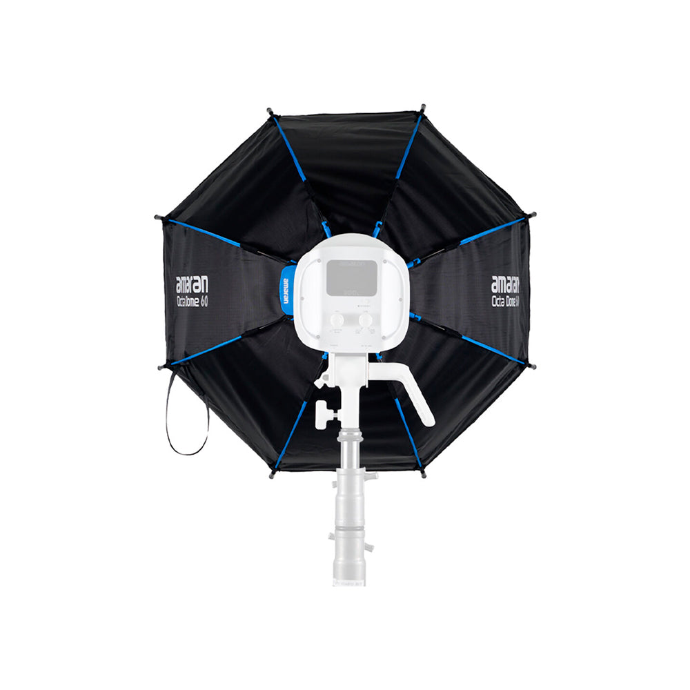 Octa Dome amaran de 60 (2')