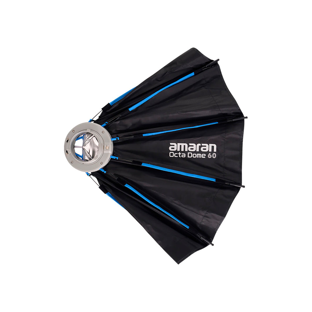 Octa Dome amaran de 60 (2')
