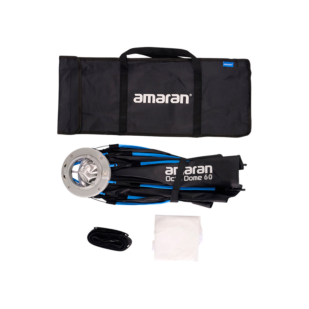 Octa Dome amaran de 60 (2')