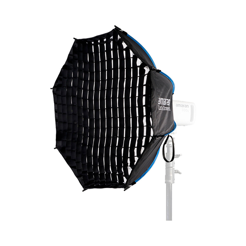 Softbox de Armado Rápido Amaran Octa Dome 90