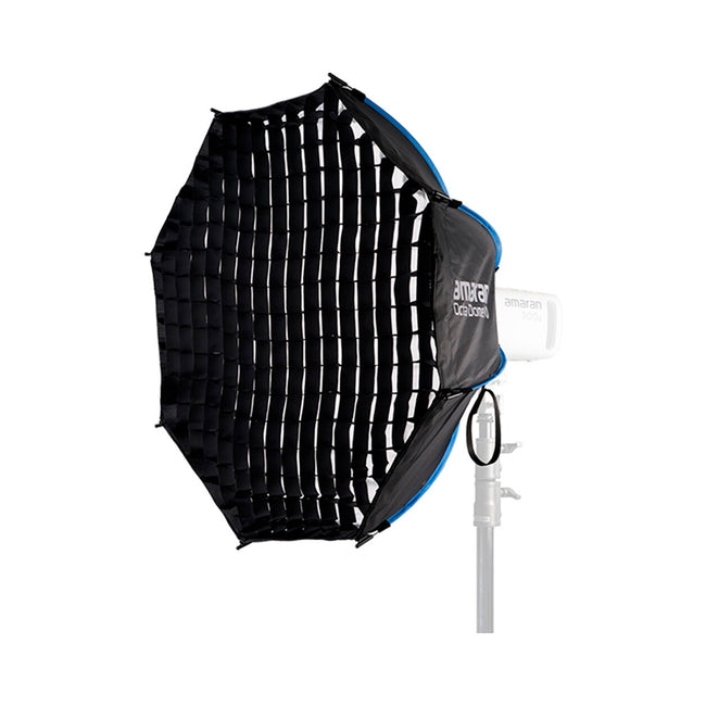 Softbox de Armado Rápido Amaran Octa Dome 90