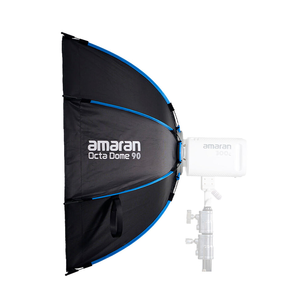 Softbox de Armado Rápido Amaran Octa Dome 90