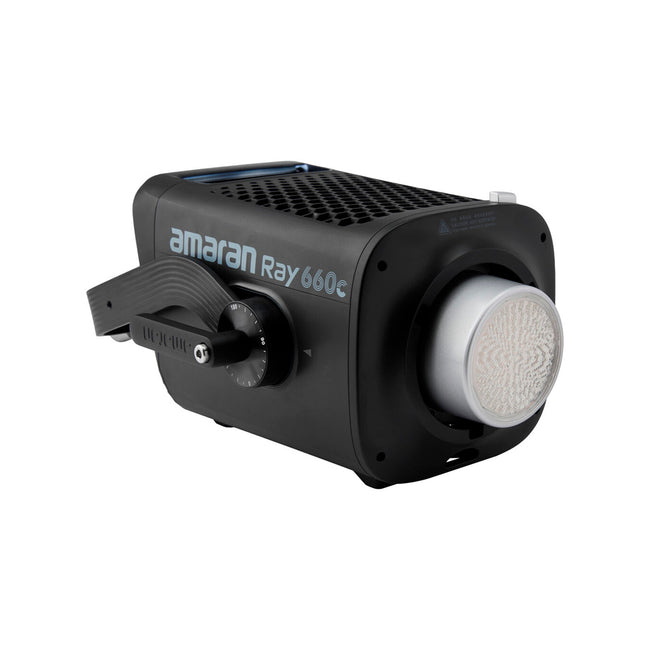 Luz Led amaran Ray 660C RGB monolight