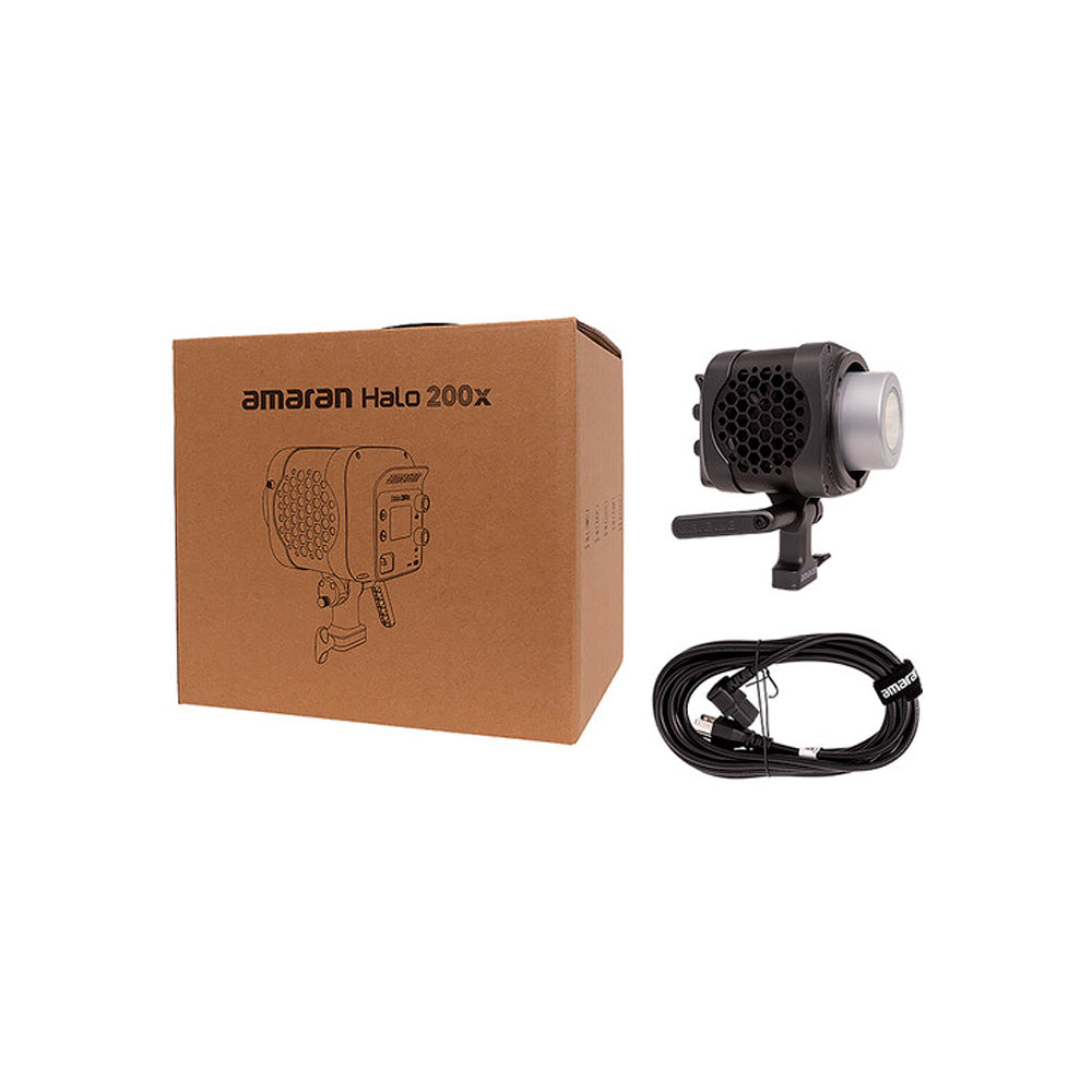 Luz Led amaran Halo 200X Bi-Color monolight