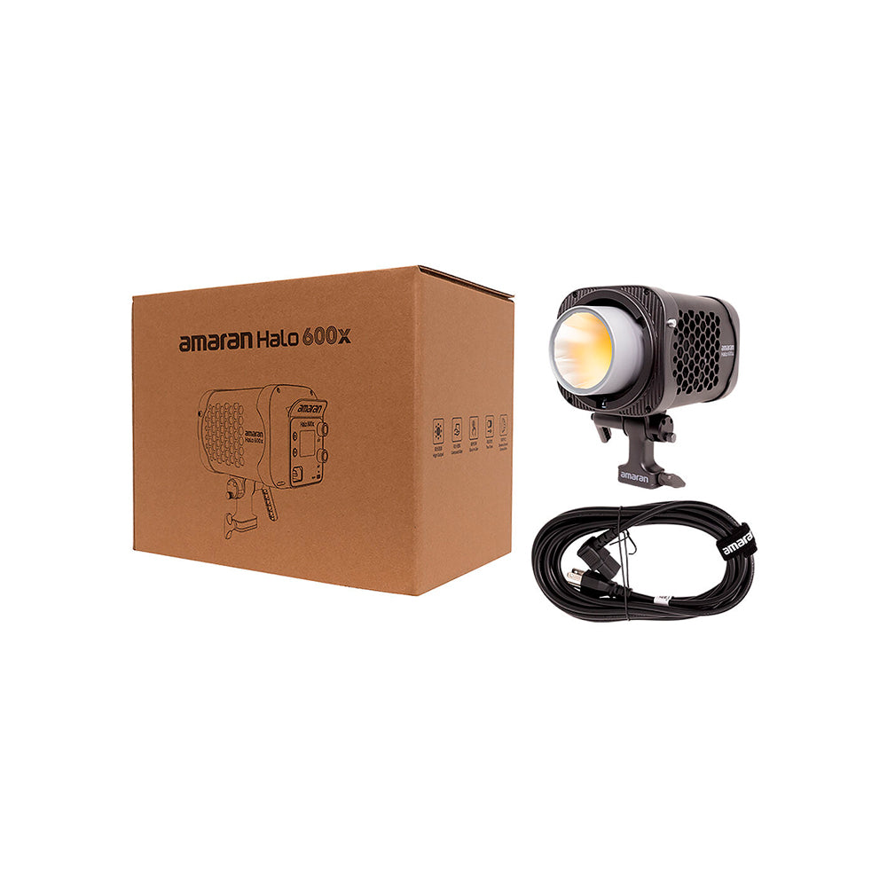 Luz Led amaran Halo 600X Bi-Color monolight