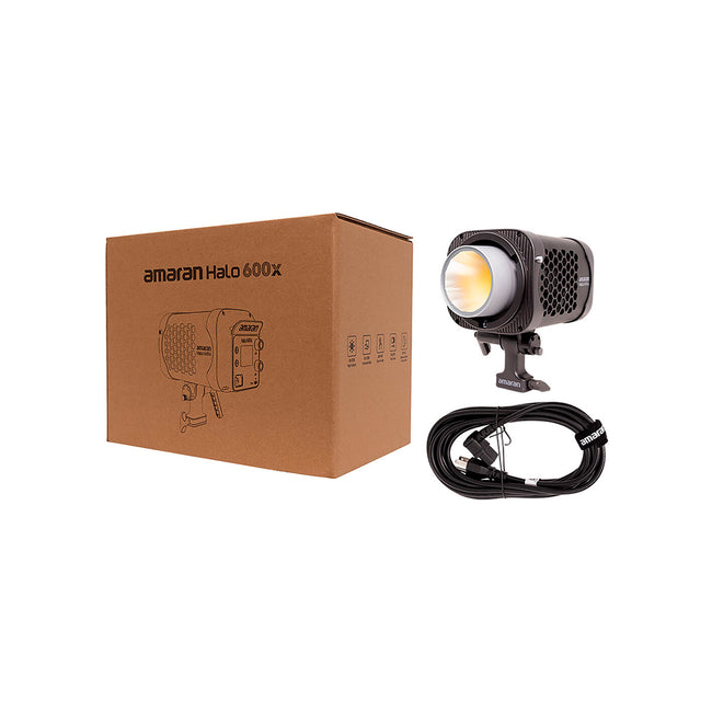 Luz Led amaran Halo 600X Bi-Color monolight
