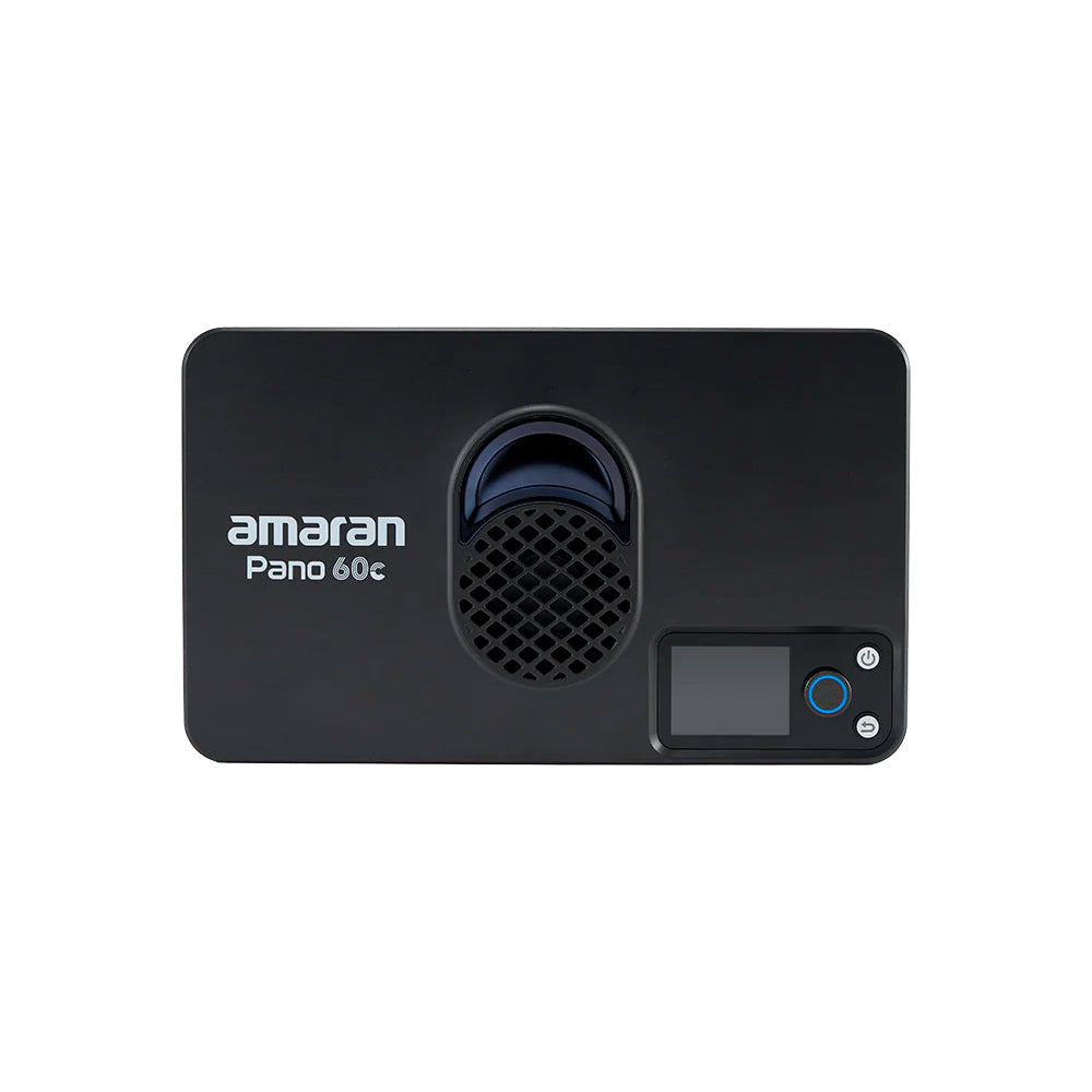 Panel LED amaran Pano 60c RGB COB Mobile Kit