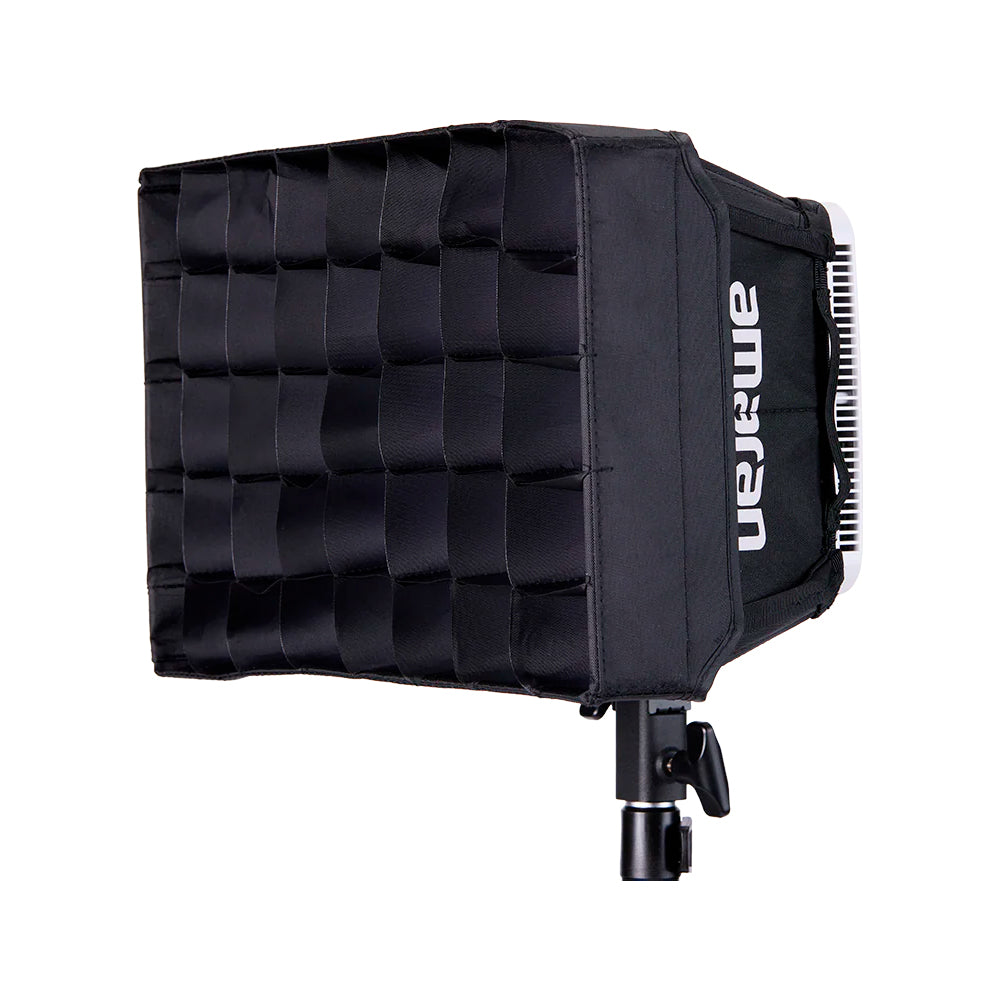 Panel LED amaran Pano 60c RGB COB Mobile Kit