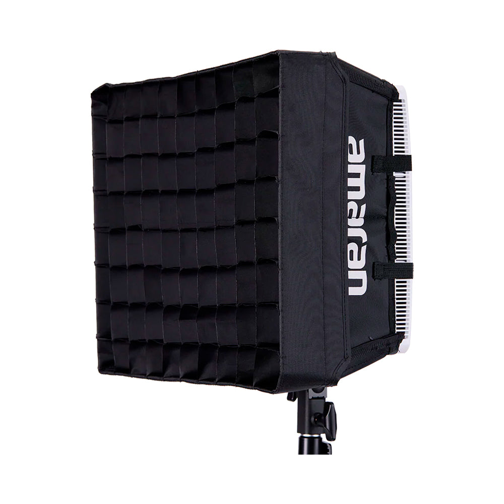 Panel LED amaran Pano 120c RGB COB Mobile Kit