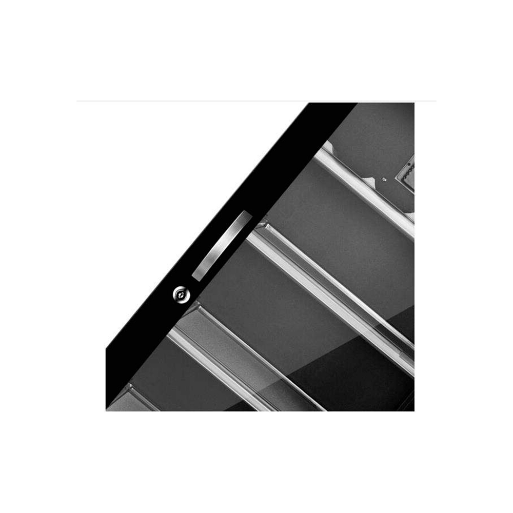 Andbon DS-155S Gabinete Deshumedecedor de 155L (Negro)