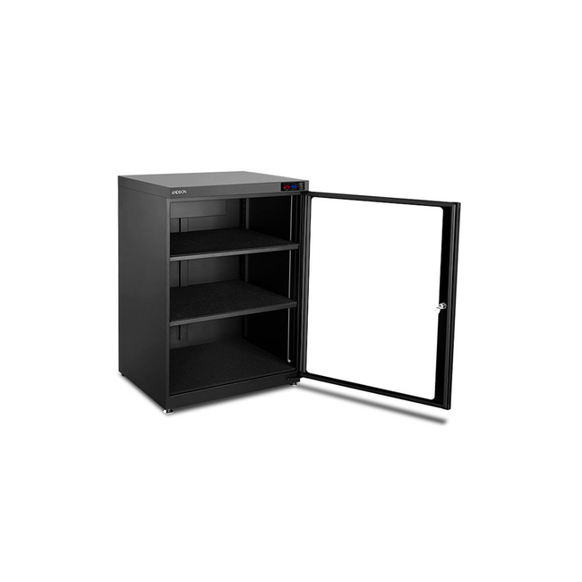Andbon DS-230S Gabinete Deshumedecedor de 230L (Negro)