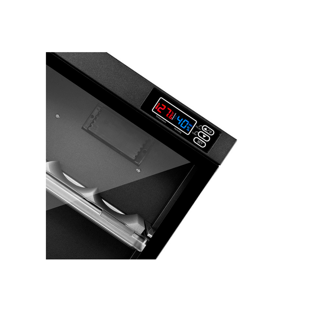 Andbon DS-55S Gabinete Deshumedecedor de 55L (Negro)