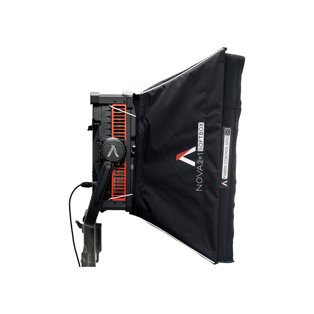 Softbox para Aputure Nova II 2x1